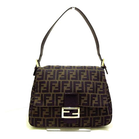 fendi baguette mamma